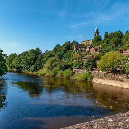 William Oakes House Georgian House Garden Pass The Keys Βίλα Bridgnorth Εξωτερικό φωτογραφία