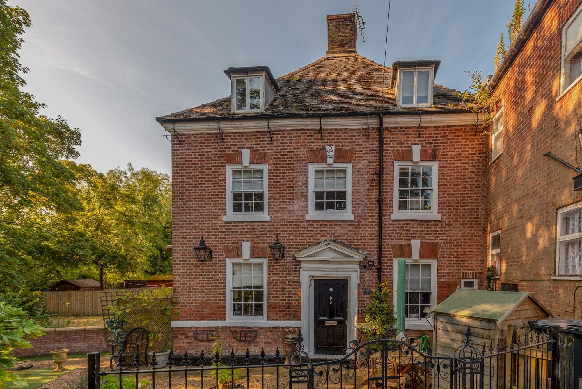 William Oakes House Georgian House Garden Pass The Keys Βίλα Bridgnorth Εξωτερικό φωτογραφία