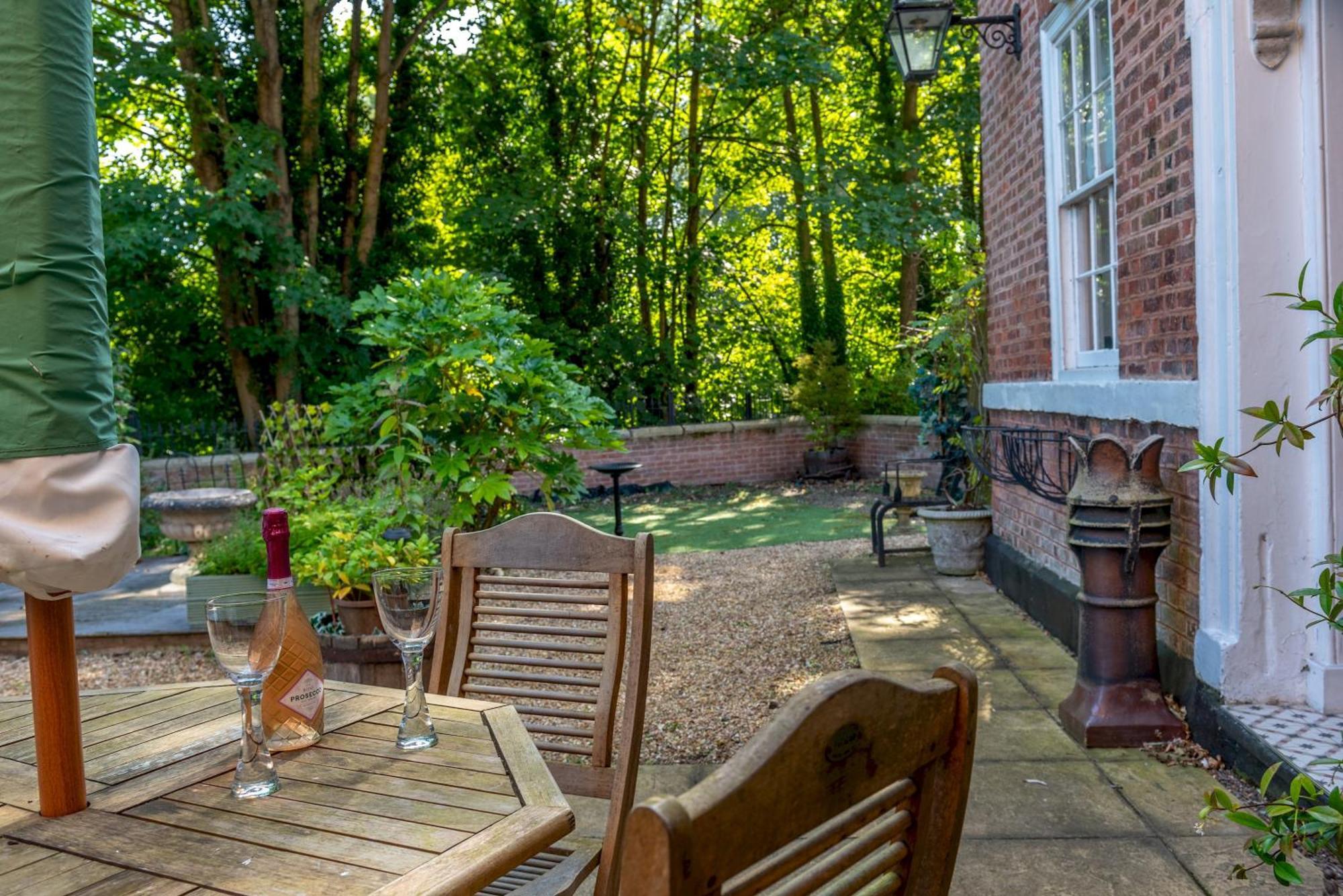 William Oakes House Georgian House Garden Pass The Keys Βίλα Bridgnorth Εξωτερικό φωτογραφία